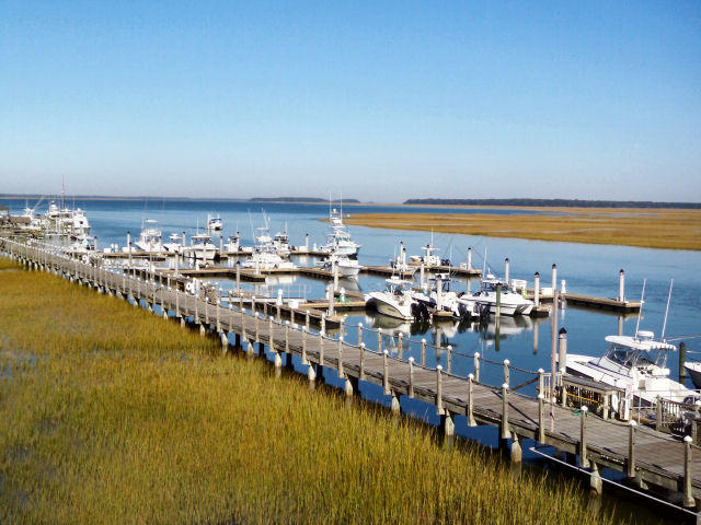 520 Oristo Ridge, Unit B Edisto Beach, SC 29438 - Photo 33 of 33 100_0118