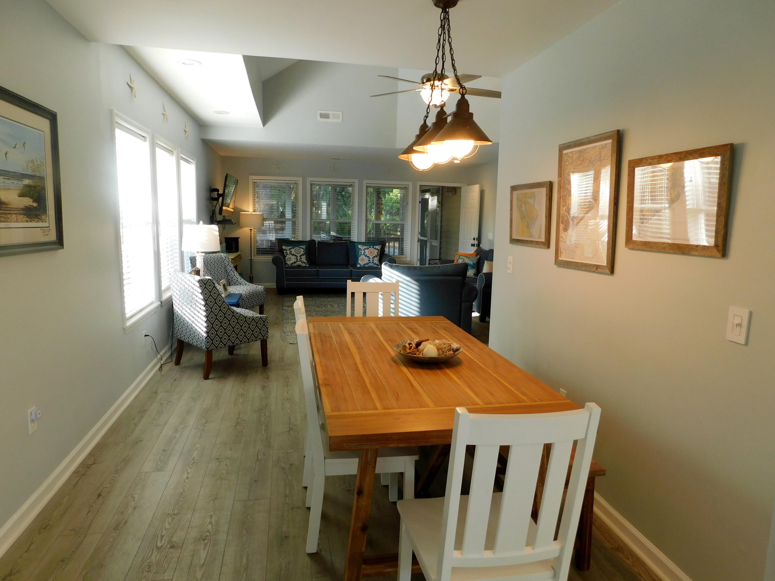 520 Oristo Ridge, Unit B Edisto Beach, SC 29438 - Photo 5 of 33 DSCN1358