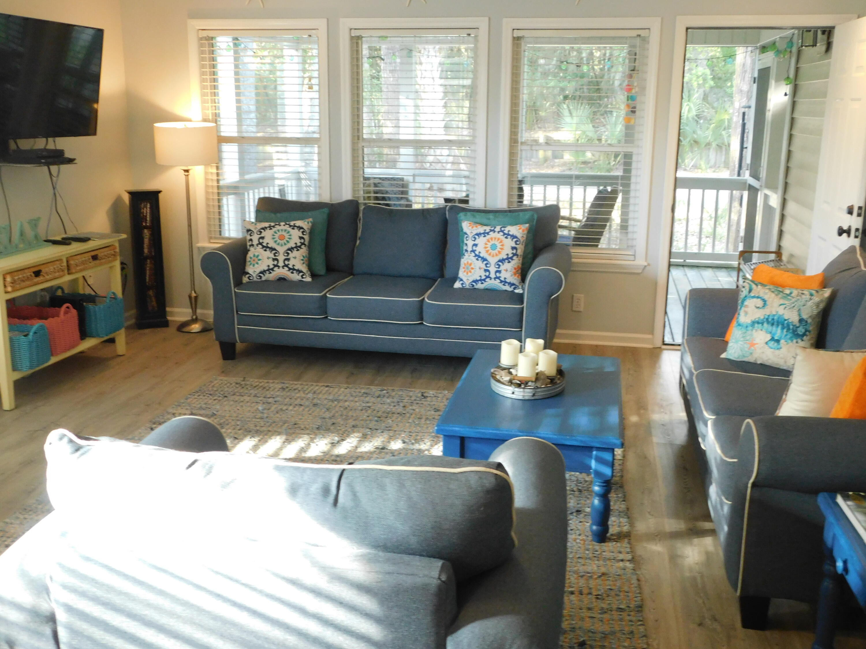 520 Oristo Ridge, Unit B Edisto Beach, SC 29438 - Photo 7 of 33 DSCN1411