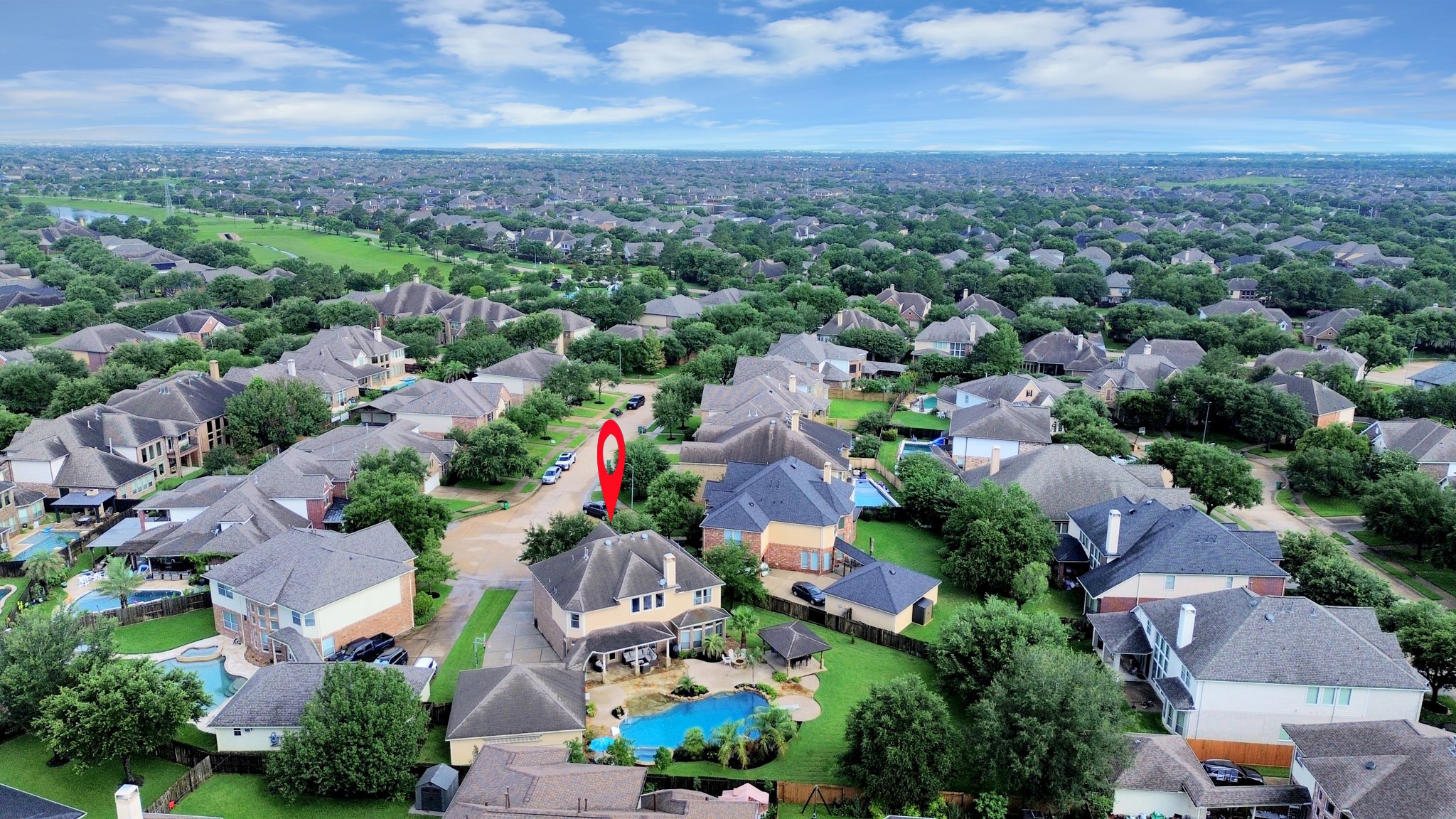 3919 Bianca Spring Lane Katy, TX 77494 - Photo 48 of 50