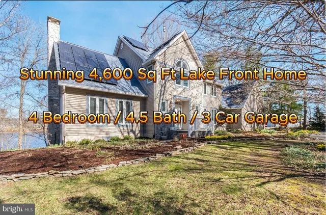 $900,000 | 5738 Griffith Lake Drive, Milford, DE 19963