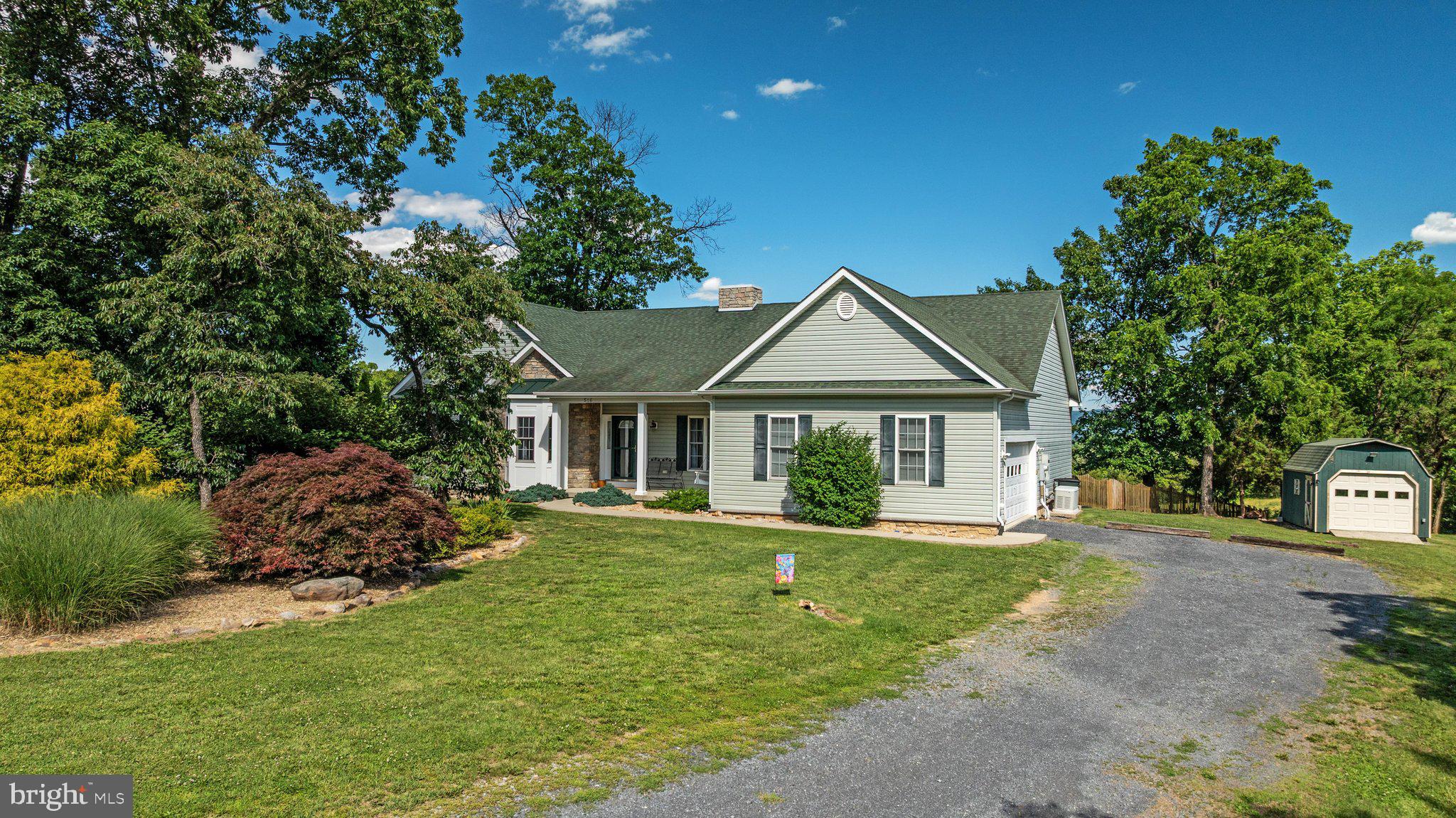 516 Zepp Road Maurertown, VA 22644 - Photo 2 of 63 This could be your new home!