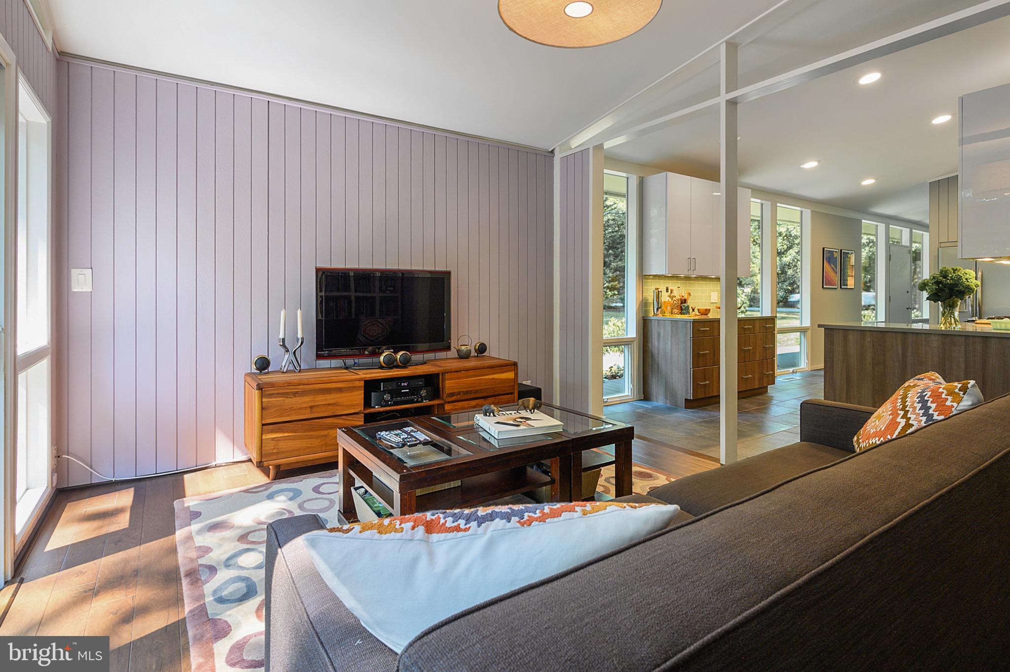 7708 Elba Road Alexandria, VA 22306 - Photo 13 of 50 Family room addition