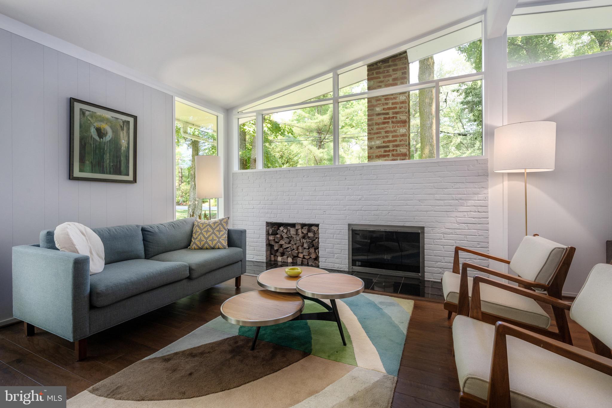 7708 Elba Road Alexandria, VA 22306 - Photo 20 of 50 Double pane windows throughout