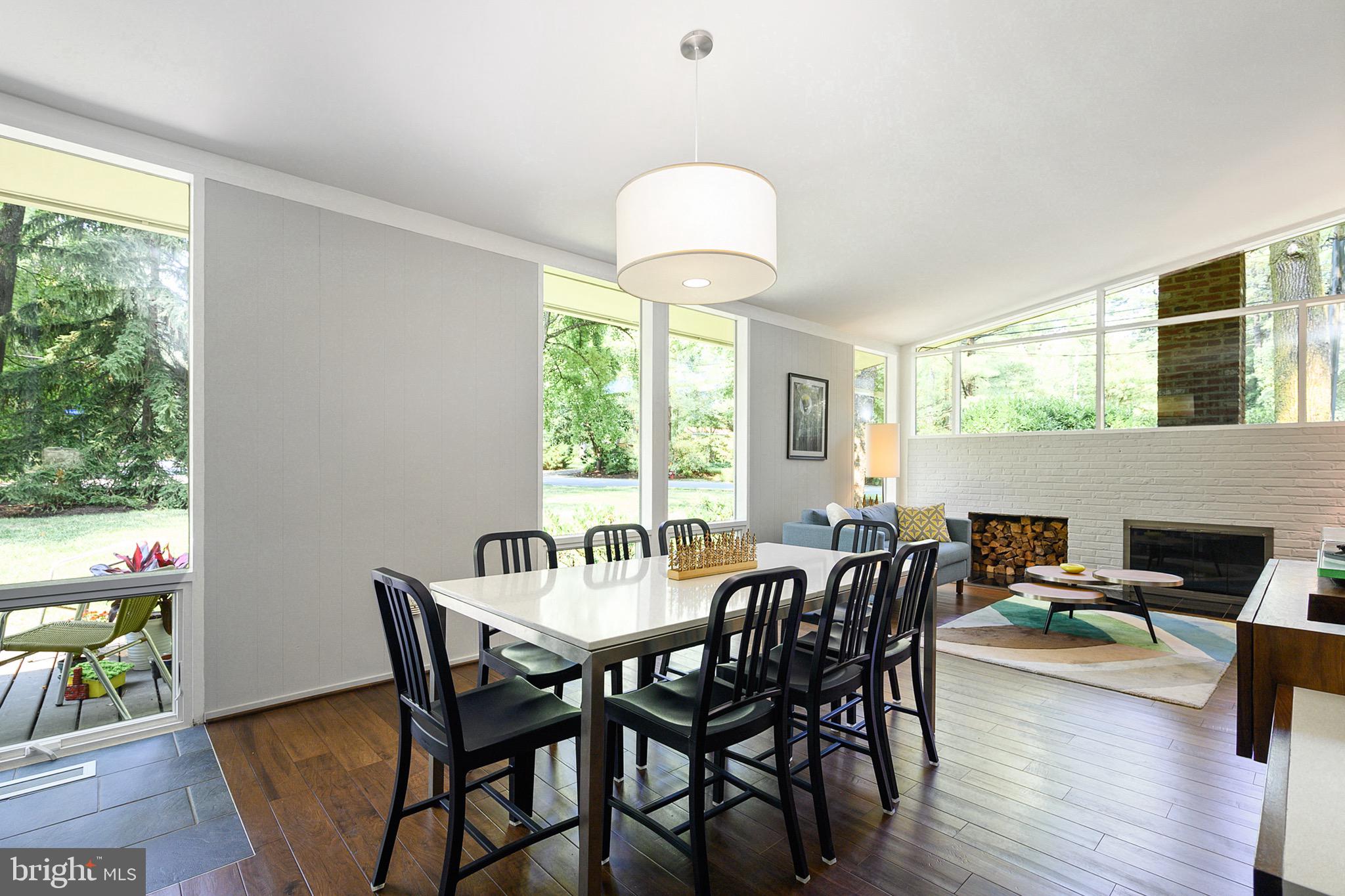 7708 Elba Road Alexandria, VA 22306 - Photo 21 of 50 Dining Room