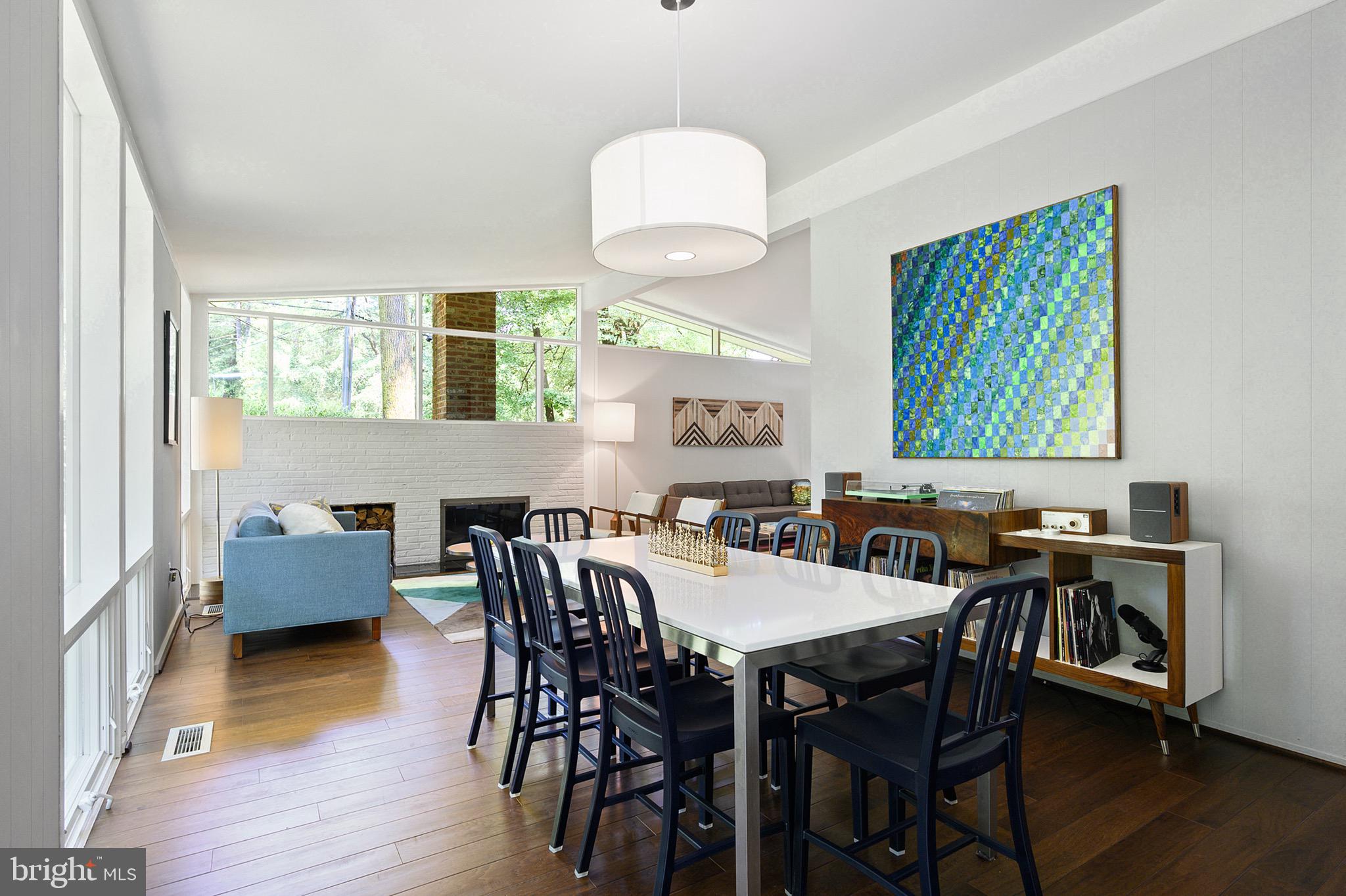 7708 Elba Road Alexandria, VA 22306 - Photo 22 of 50 Dining Room