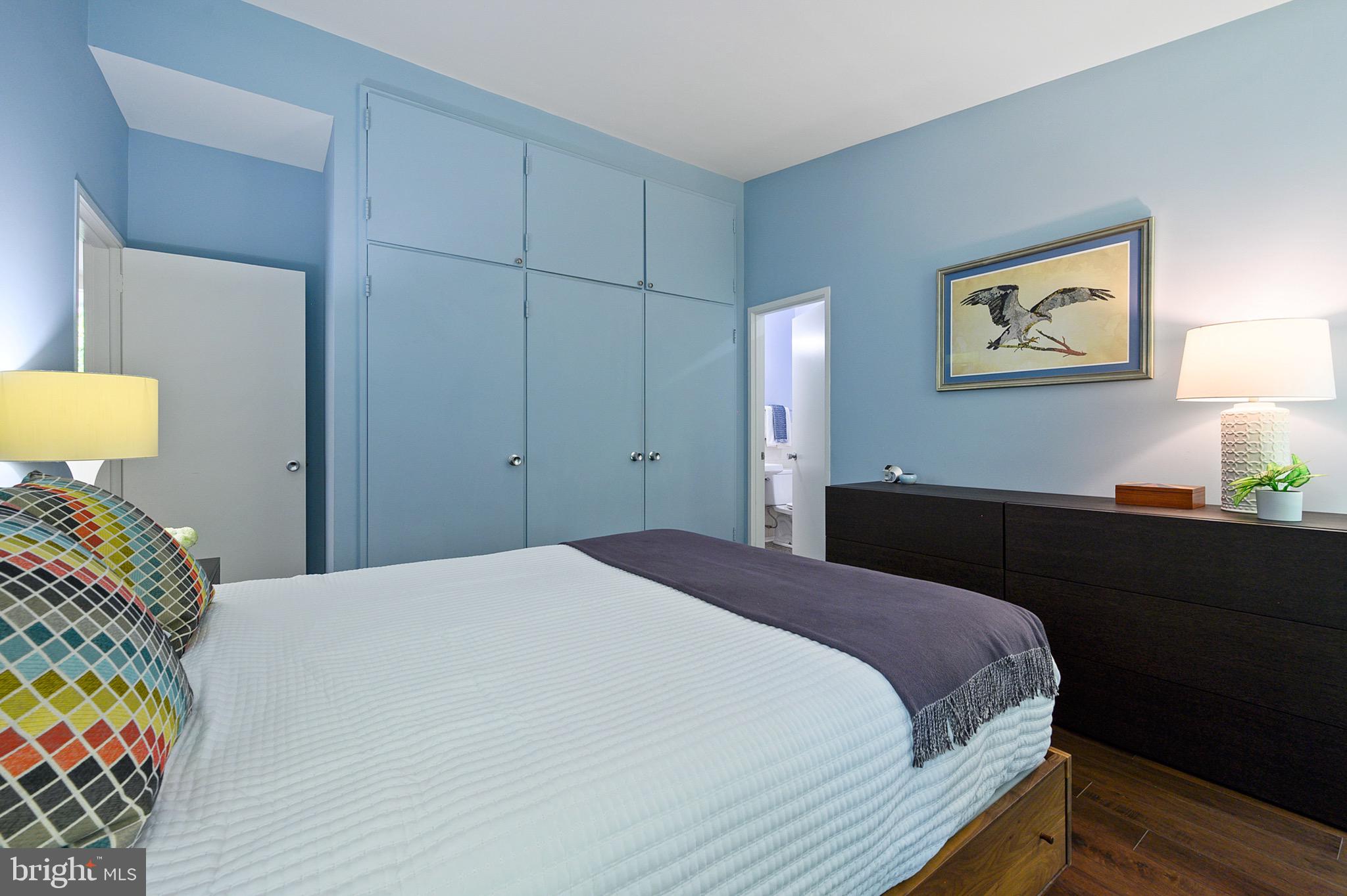 7708 Elba Road Alexandria, VA 22306 - Photo 28 of 50 Large closet in Primary Bedroom