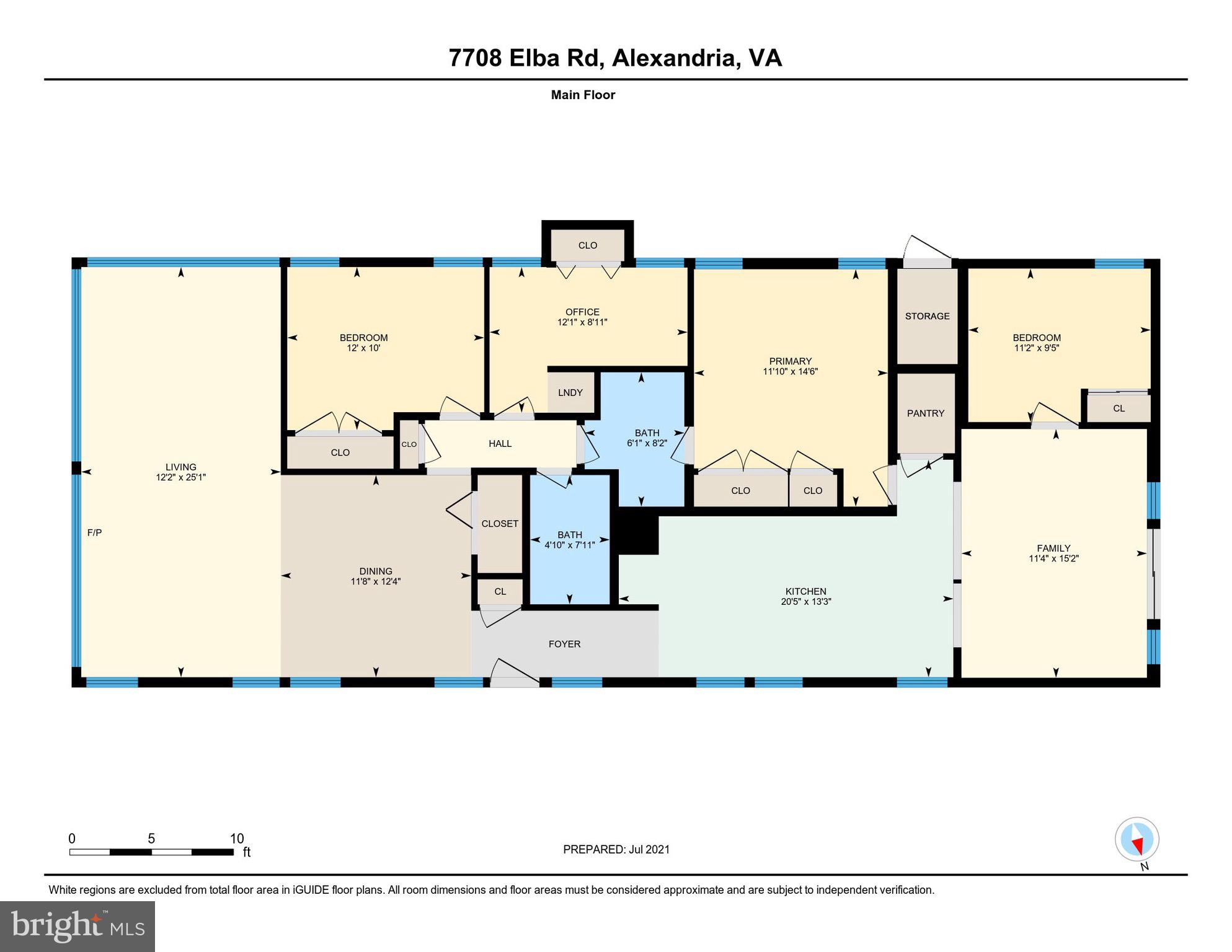 7708 Elba Road Alexandria, VA 22306 - Photo 50 of 50