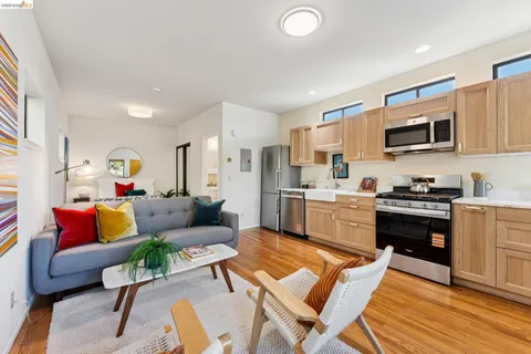 $459,000 | 2112 McKinley Avenue, Unit D, Berkeley, CA 94703