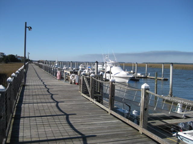 3702 Docksite Road, Unit D17 Edisto Beach, SC 29438 - Photo 12 of 18 D-17 Dockslip (10)