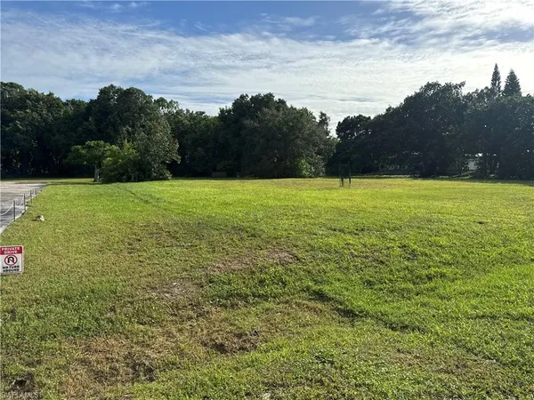 a view of outdoor space and yard
