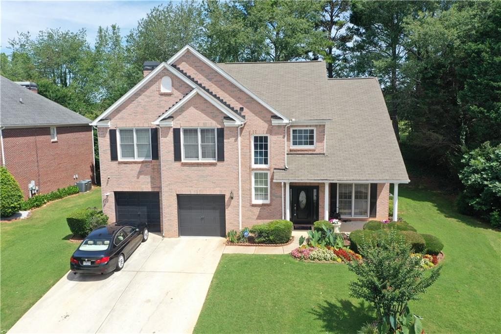 5942 Magnolia Ridge Stone Mountain, GA 30087 - Photo 45 of 50