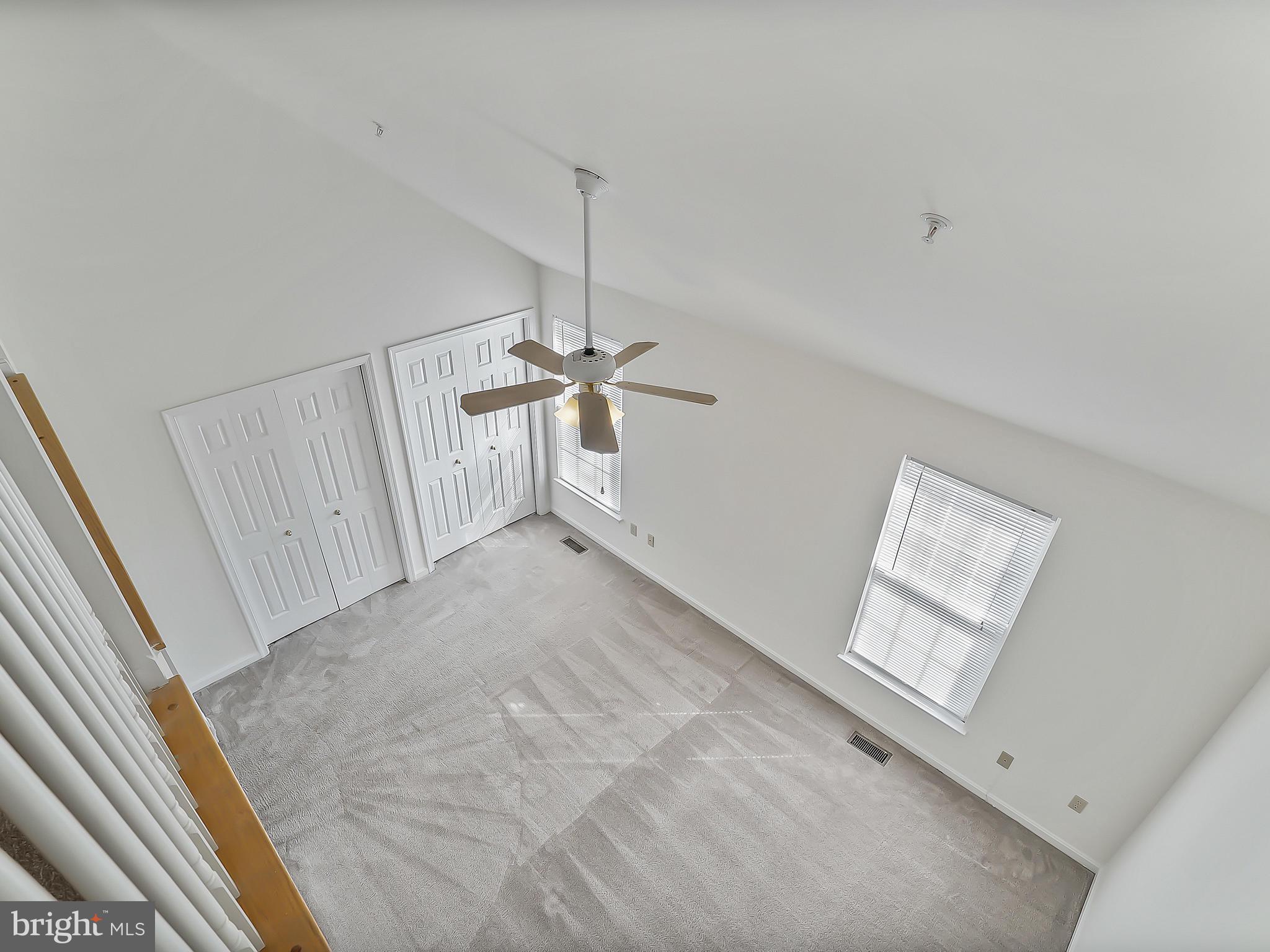 16820 Centerfield Way Olney, MD 20832 - Photo 22 of 48 View from Loft in Master Bedroom