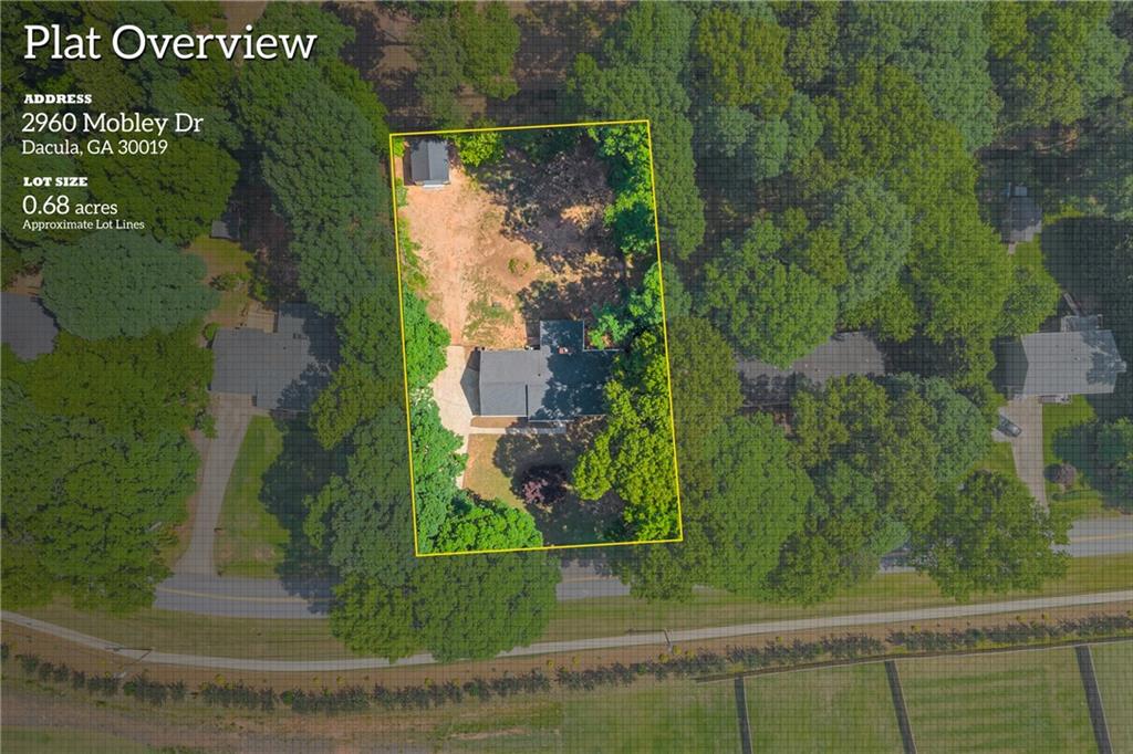 2960 Mobley Drive Dacula, GA 30019 - Photo 43 of 47