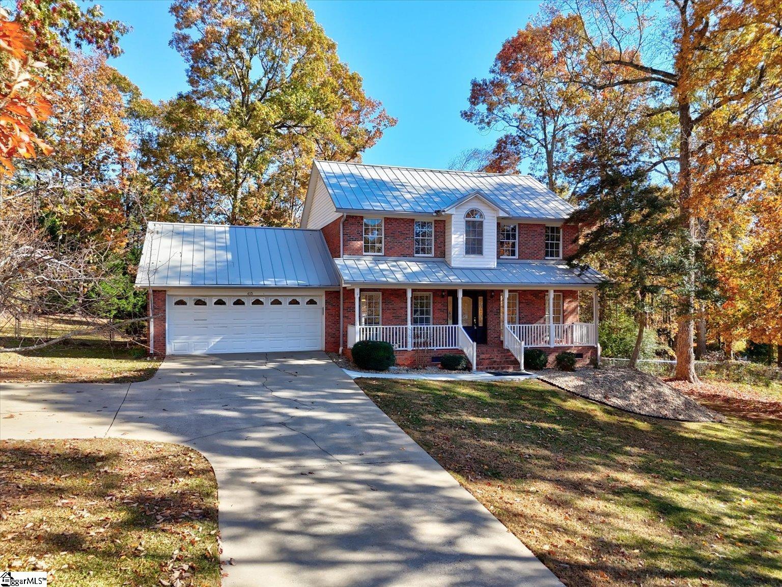 415 Grady Drive Inman, SC 29349 - Photo 38 of 50