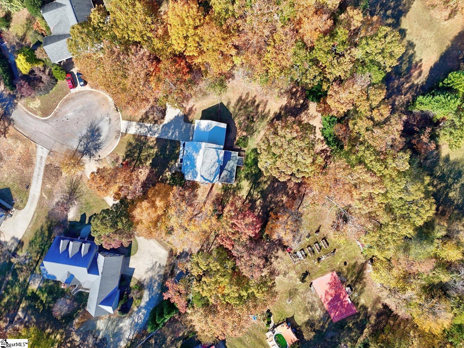 415 Grady Drive Inman, SC 29349 - Photo 44 of 50