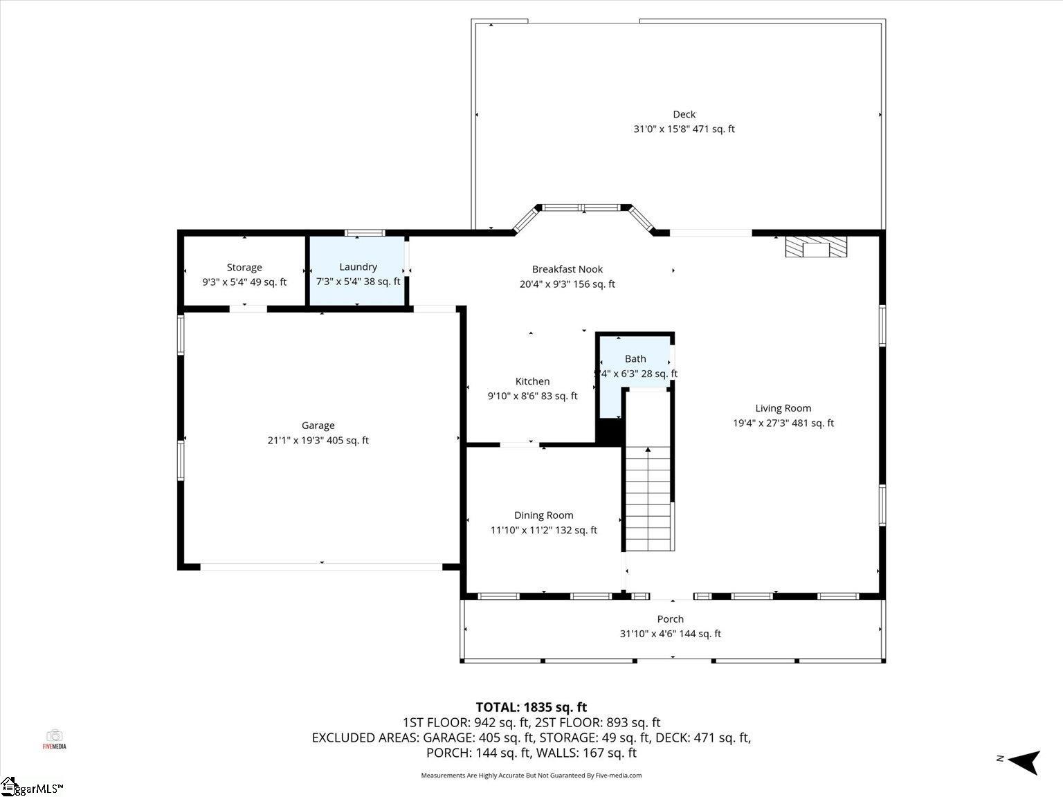 415 Grady Drive Inman, SC 29349 - Photo 50 of 50
