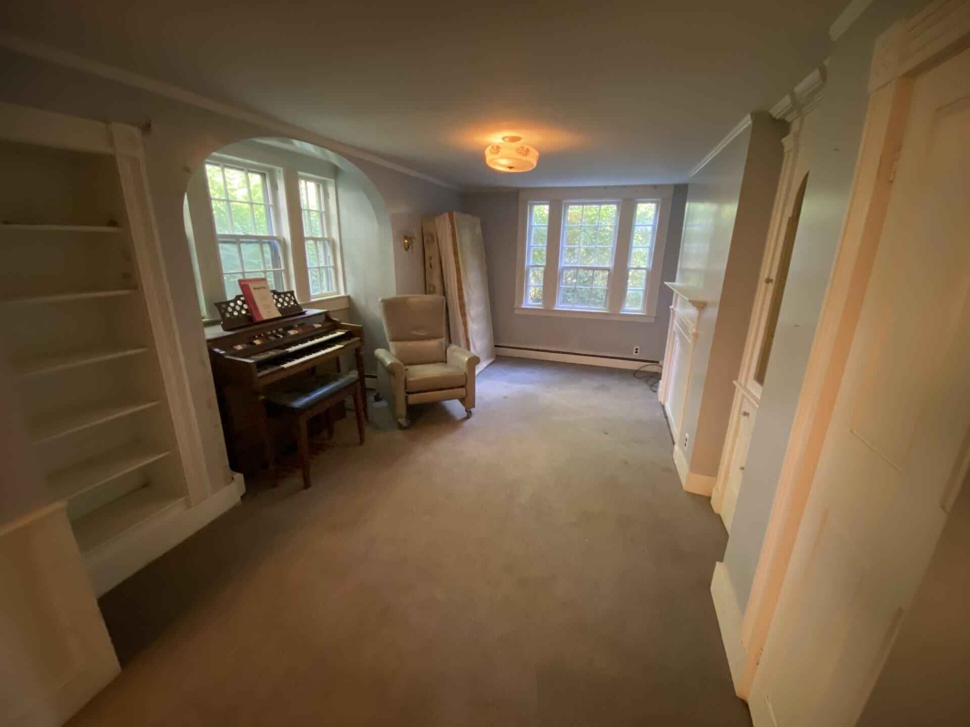 134 Mutton Lane Clinton, ME 04927 - Photo 14 of 38 Downstairs parlor area