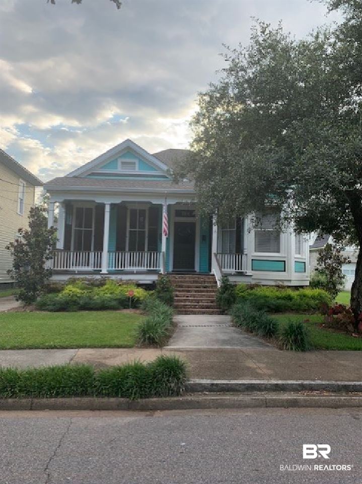 162 Roper Street Mobile, AL 36604 - Photo 1 of 5