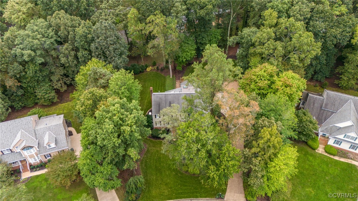 10219 Sioux Road Richmond, VA 23235 - Photo 44 of 48 Drone / aerial view