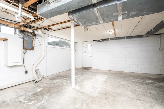 a view of small space