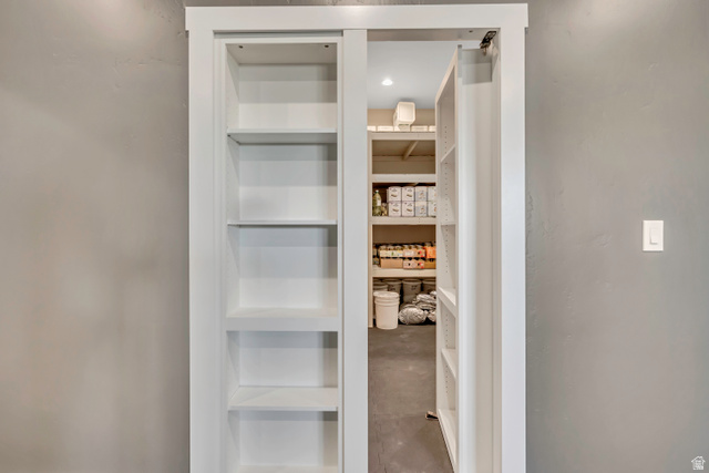 1720 Hillcrest Circle Mapleton, UT 84664 - Photo 83 of 116 View of pantry