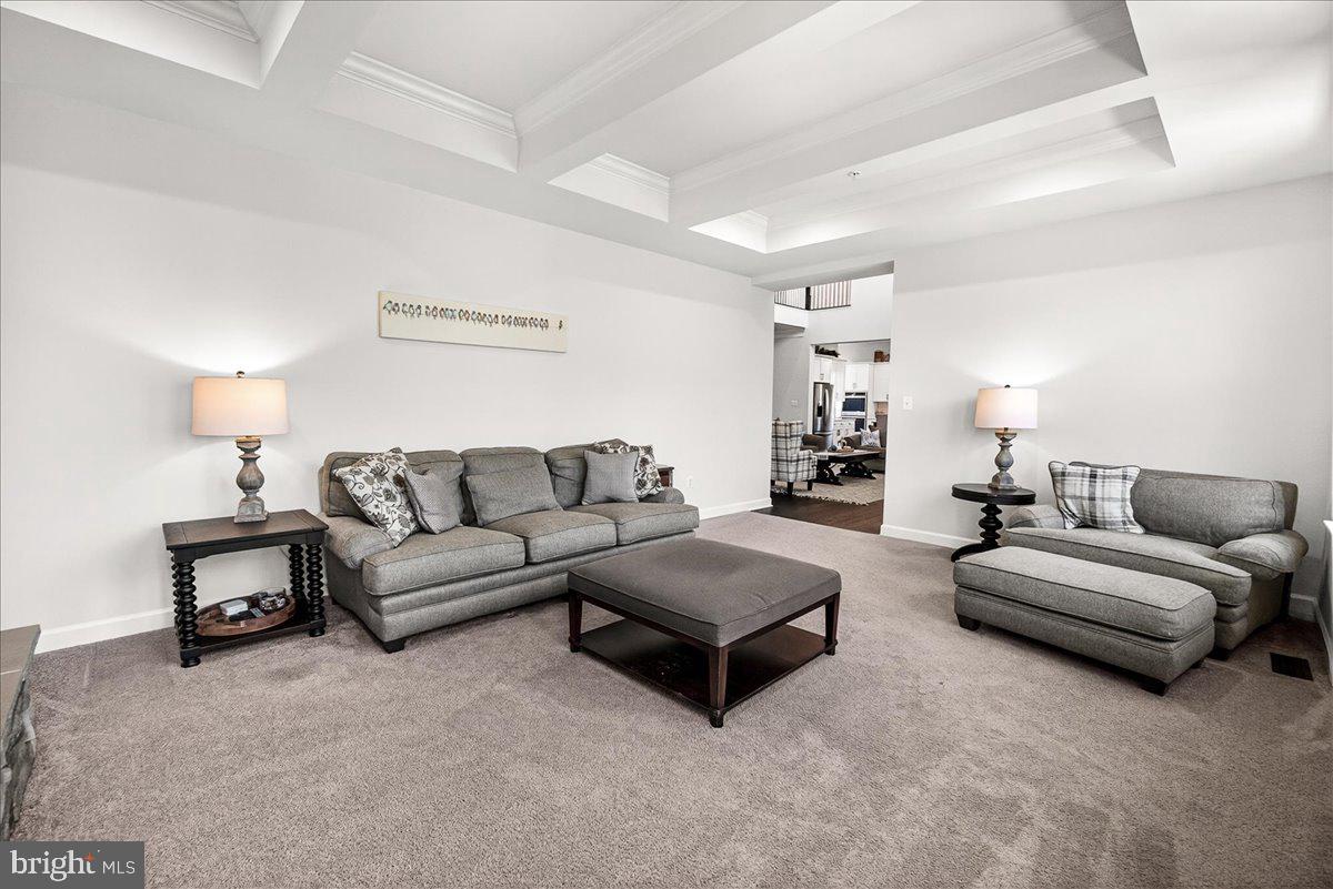 3633 Moline Court Monrovia, MD 21770 - Photo 24 of 82 a living room with furniture and a couch