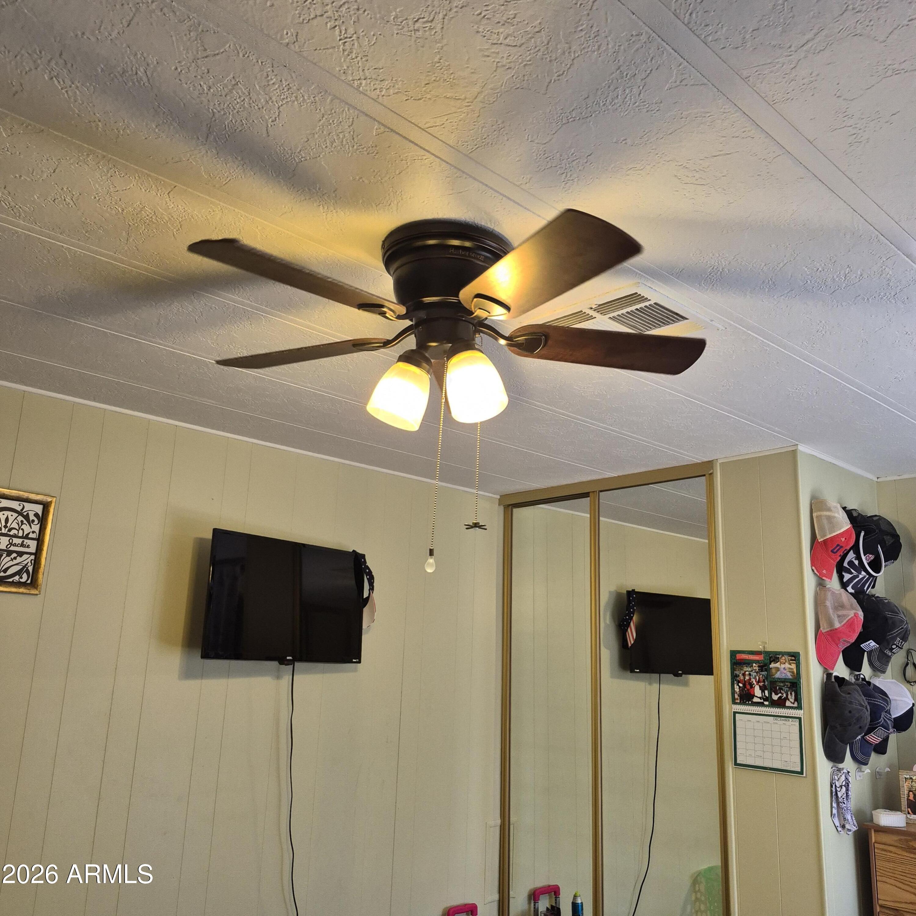 9302 East Broadway Road, Unit 39 Mesa, AZ 85208 - Photo 26 of 57 master bedroom fan
