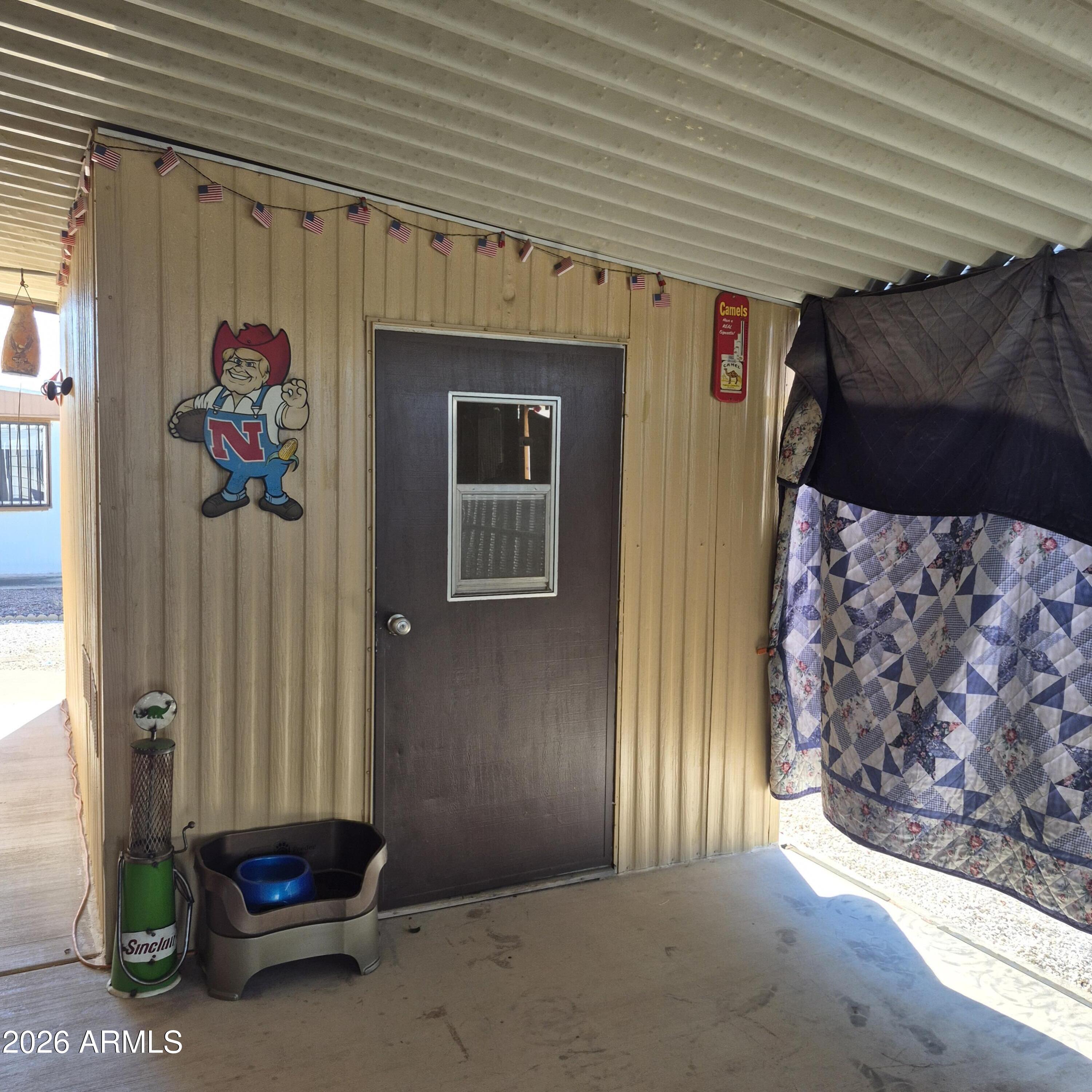 9302 East Broadway Road, Unit 39 Mesa, AZ 85208 - Photo 46 of 57 shed 1