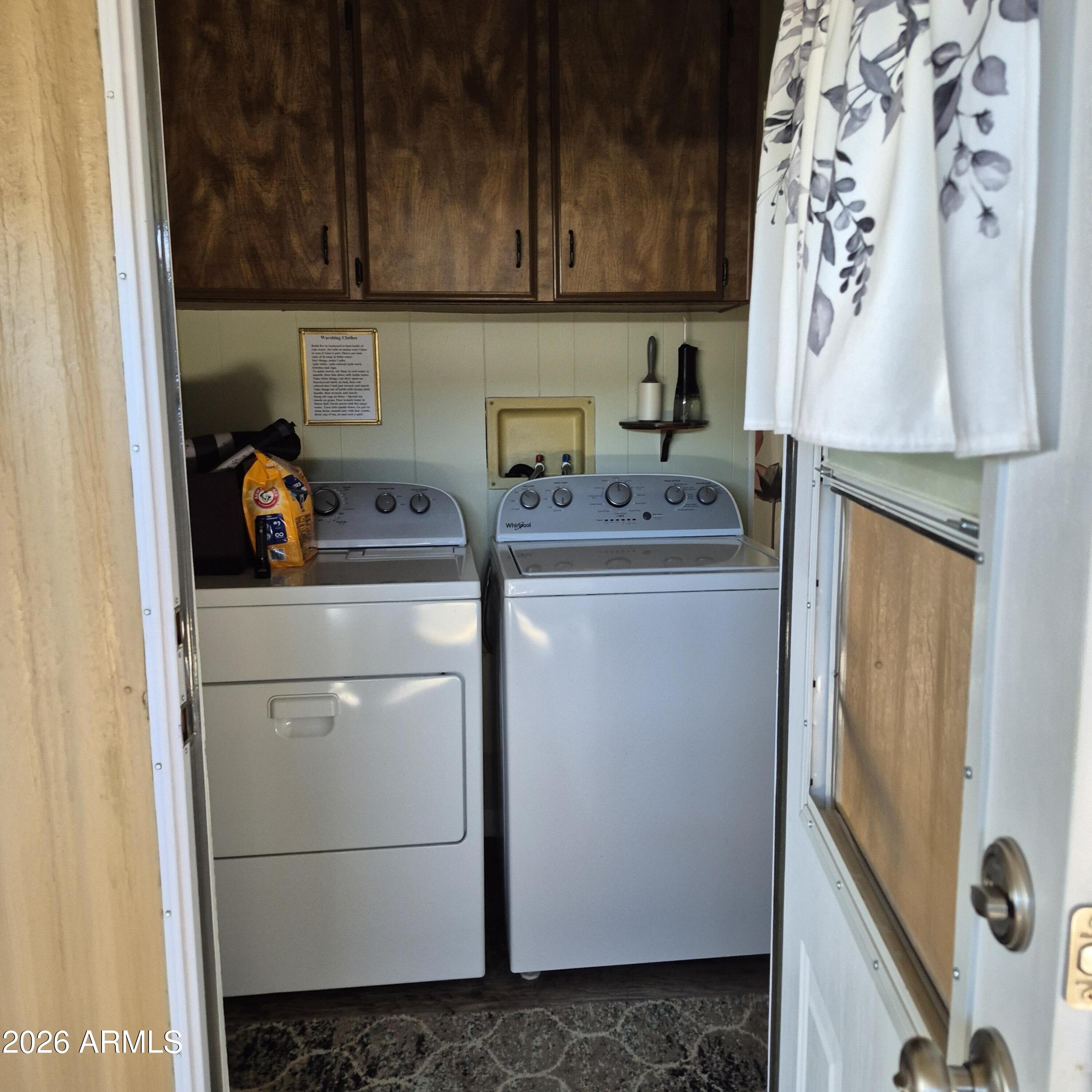 9302 East Broadway Road, Unit 39 Mesa, AZ 85208 - Photo 51 of 57 washer dryer 2