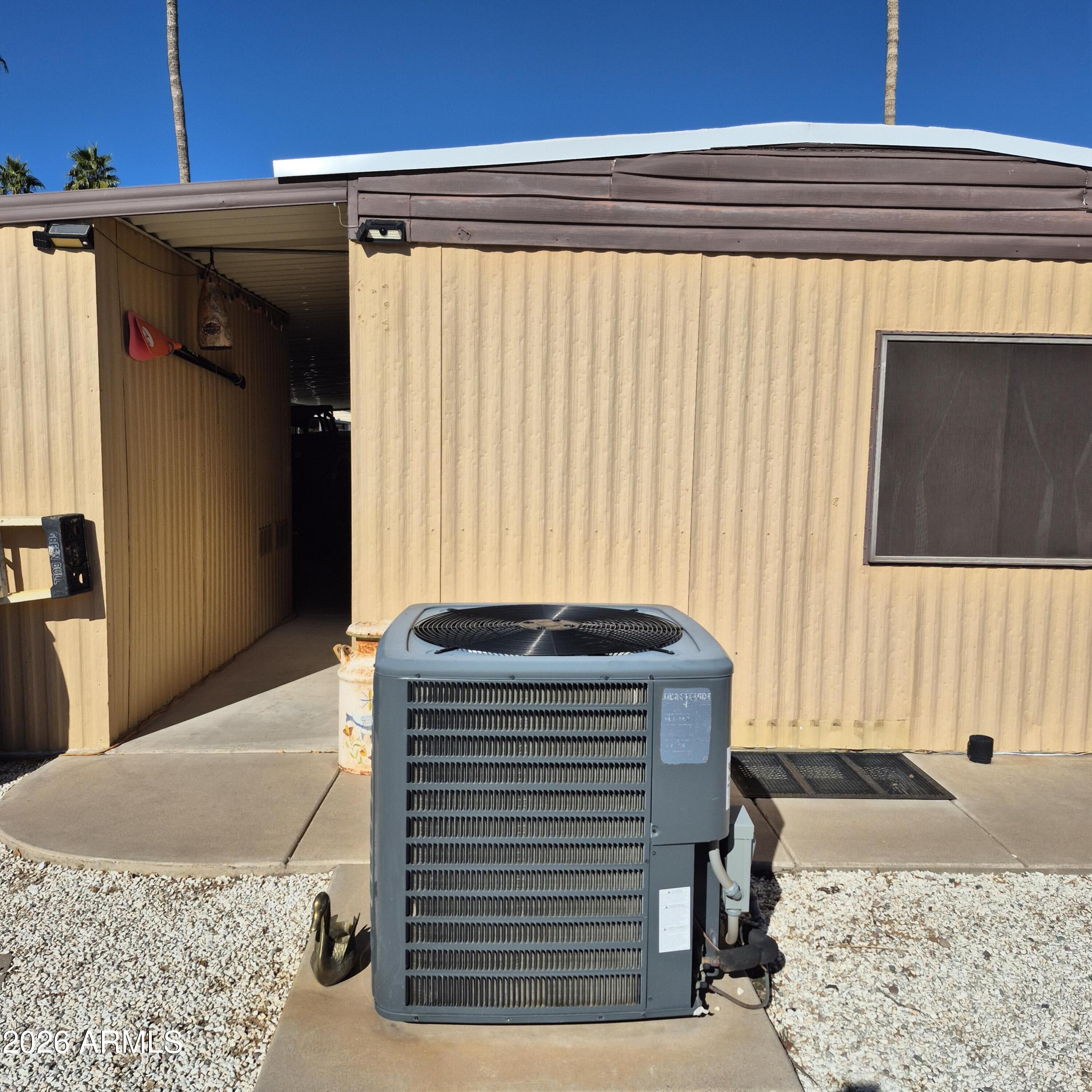 9302 East Broadway Road, Unit 39 Mesa, AZ 85208 - Photo 52 of 57 AC unit 1