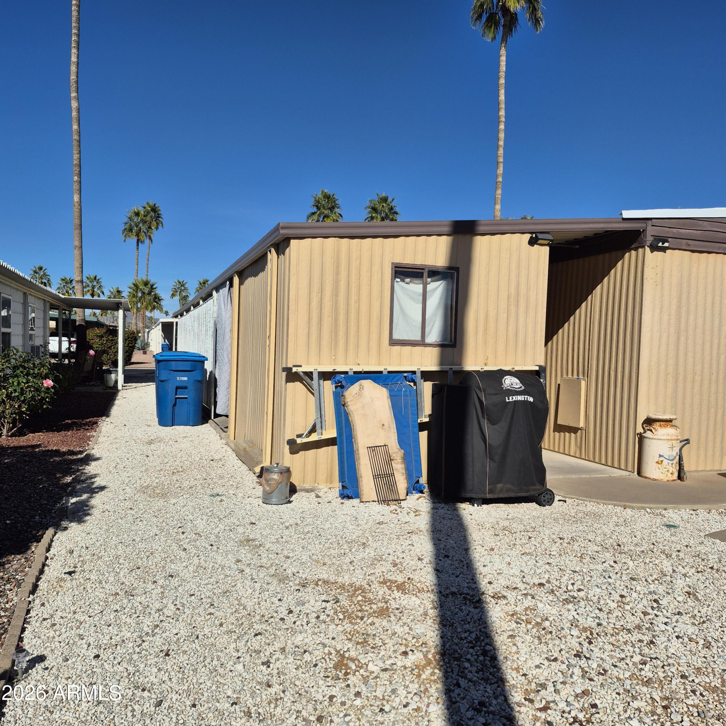 9302 East Broadway Road, Unit 39 Mesa, AZ 85208 - Photo 54 of 57 back of home 2