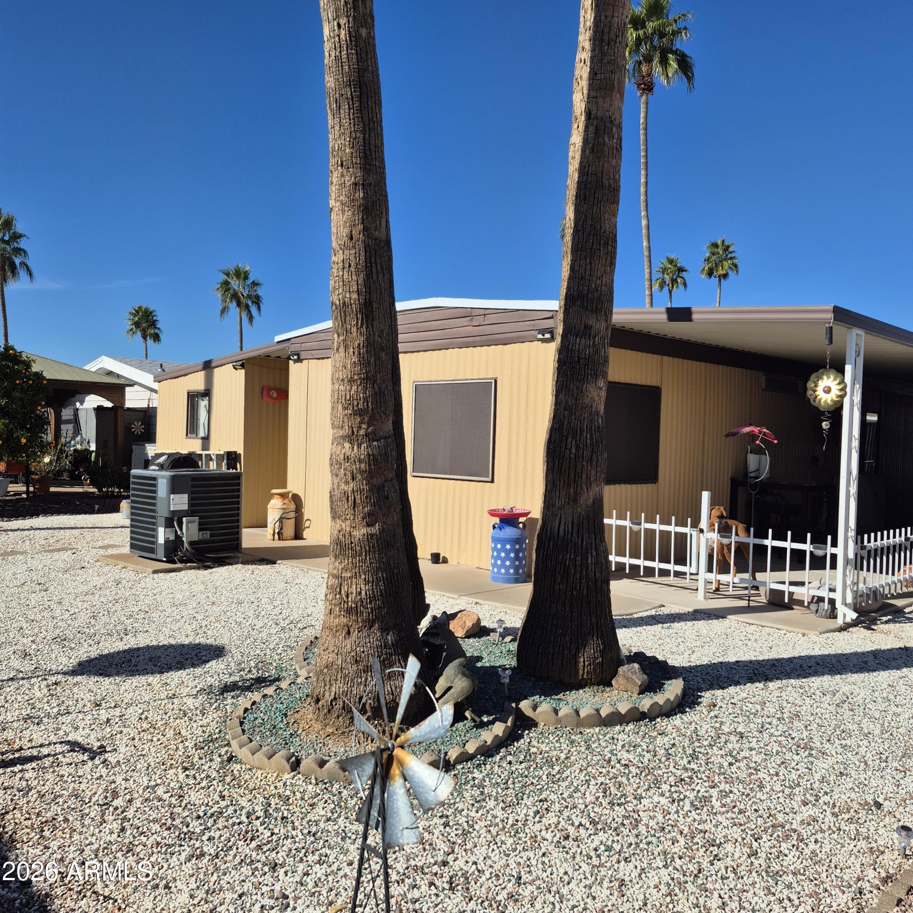 9302 East Broadway Road, Unit 39 Mesa, AZ 85208 - Photo 55 of 57 backyard 1