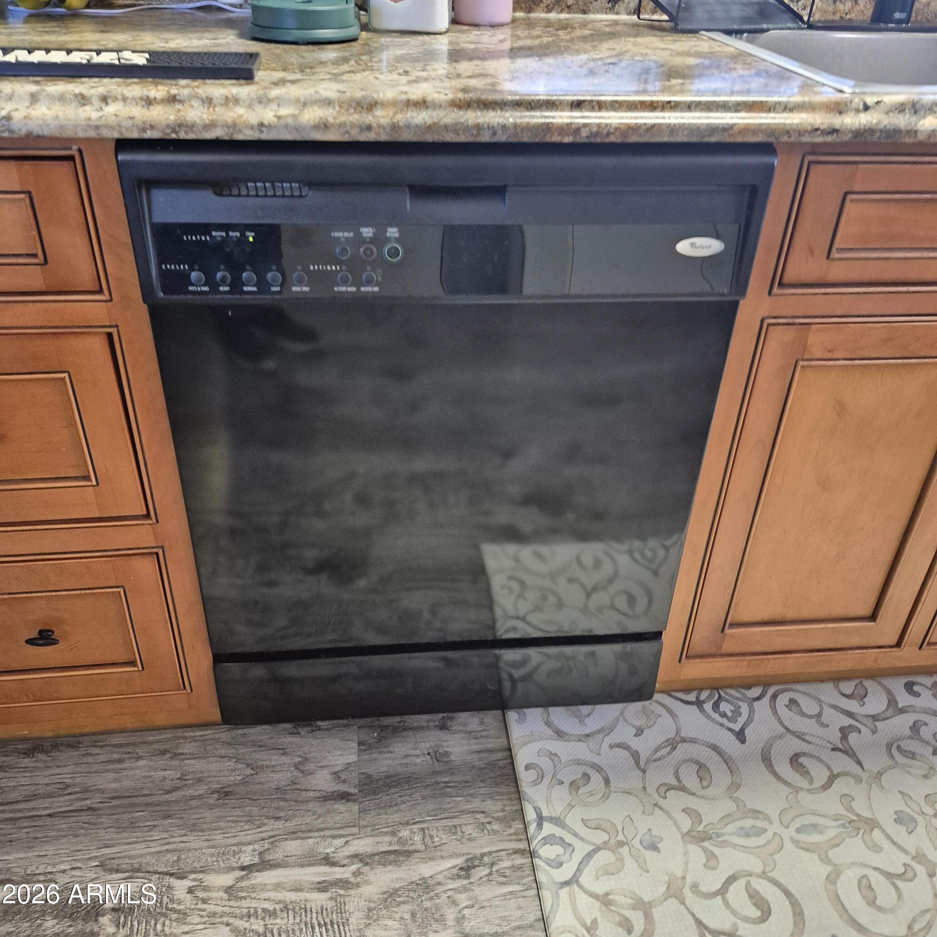 9302 East Broadway Road, Unit 39 Mesa, AZ 85208 - Photo 10 of 57 dishwasher