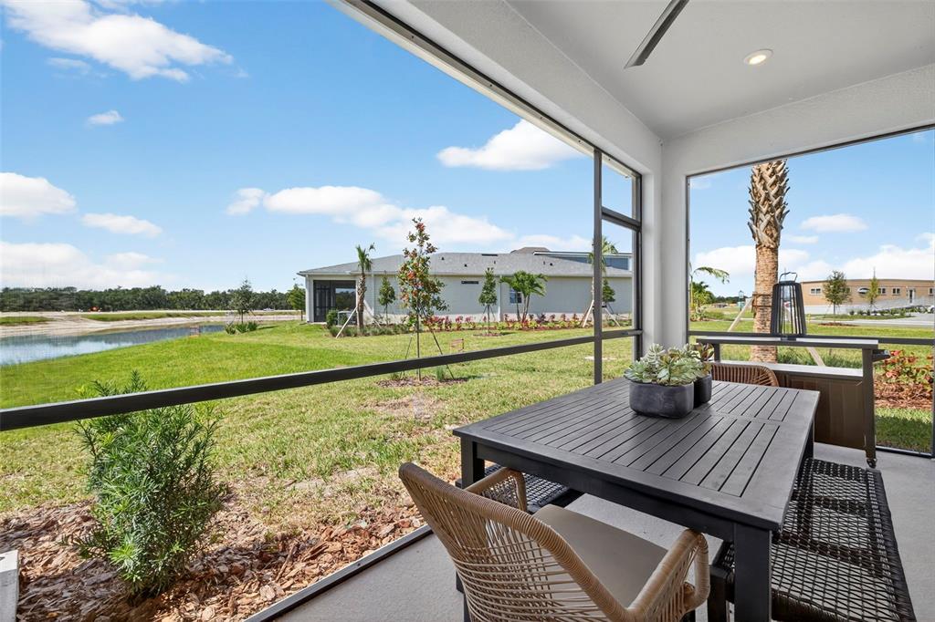 8830 Ginko Run Parrish, FL 34219 - Photo 29 of 29 a view of swimming pool with a patio