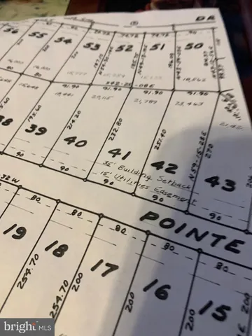 $20,000 | Lot 42 Bay Pointe Drive, Montross, VA 22520