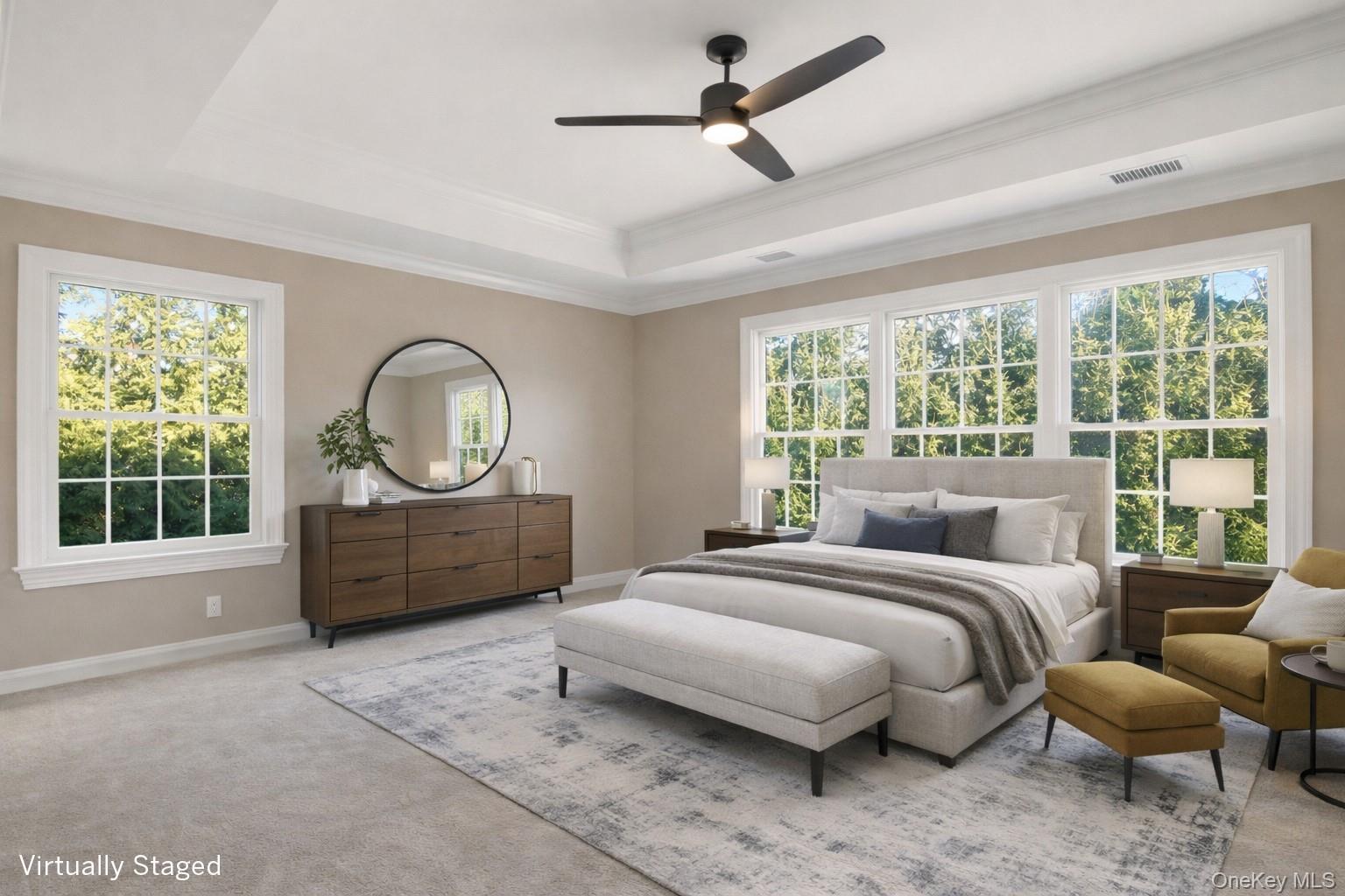 69 Old Depot Road Quogue, NY 11959 - Photo 18 of 40 Virtually Staged