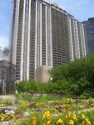 400 East Randolph Street, Unit 3116 Chicago, IL 60601 - Photo 1 of 1 a view of a building