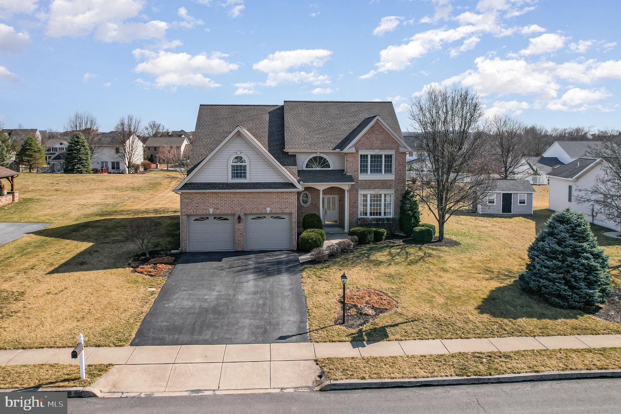 213 Cooper Road Hummelstown, PA 17036 - Photo 44 of 55 Aerial