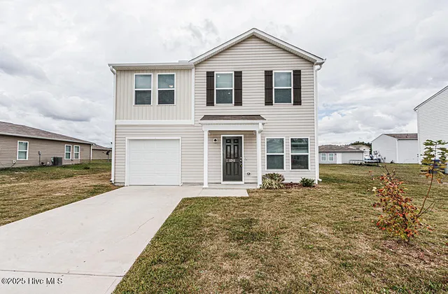 $228,900 | 1241 Fescue Road, Rocky Mount, NC 27801