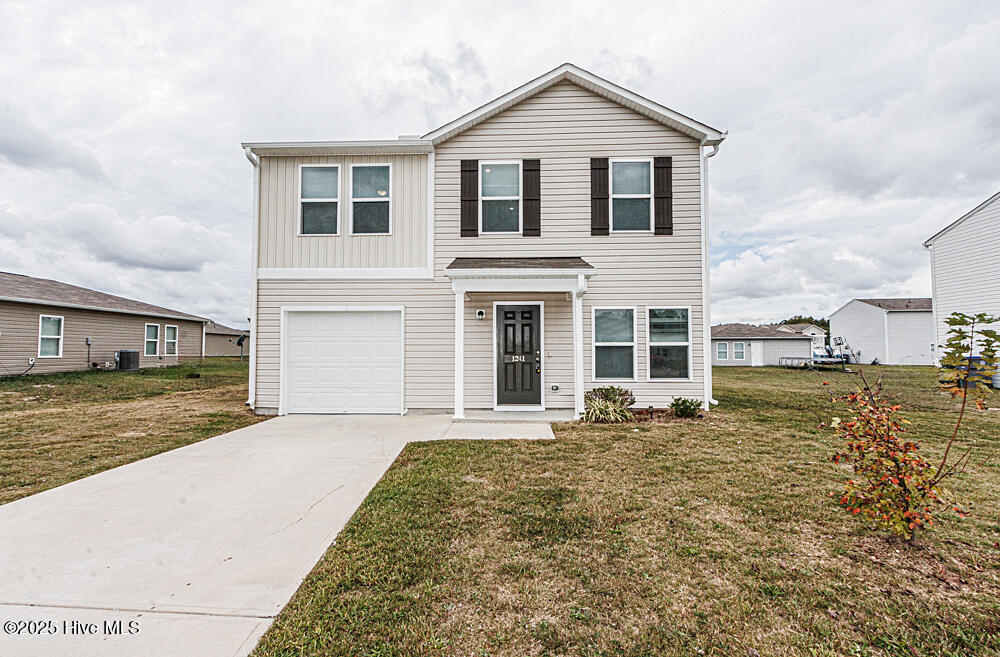 New carpet, luxury vinyl flooring and paint!