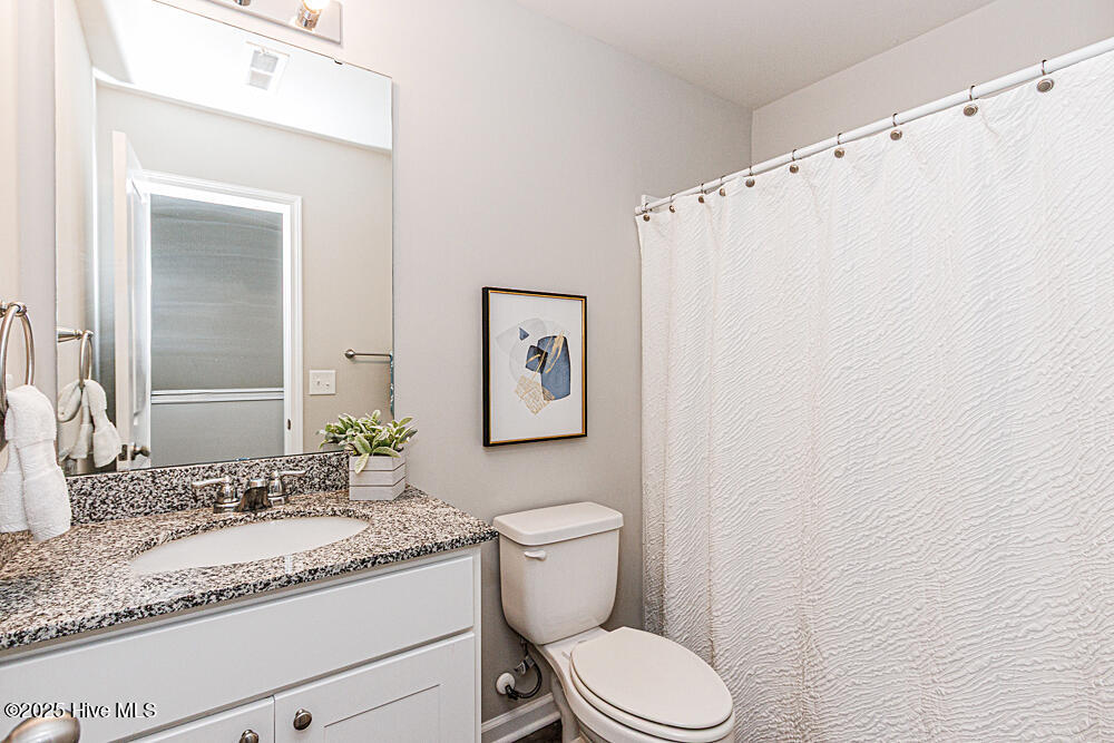 1241 Fescue Road Rocky Mount, NC 27801 - Photo 12 of 17 Granite vanity!