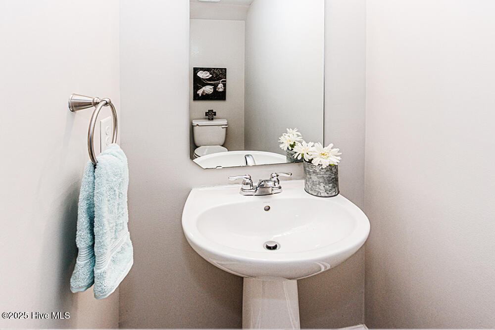 1241 Fescue Road Rocky Mount, NC 27801 - Photo 13 of 17 Guest Bath