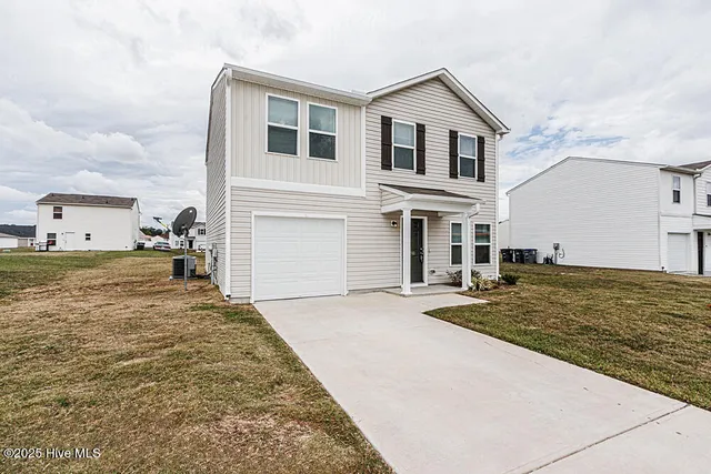 $228,900 | 1241 Fescue Road, Rocky Mount, NC 27801