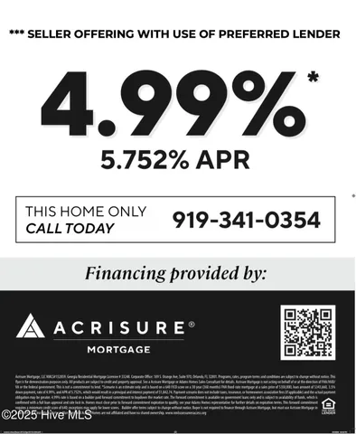 $228,900 | 1241 Fescue Road, Rocky Mount, NC 27801