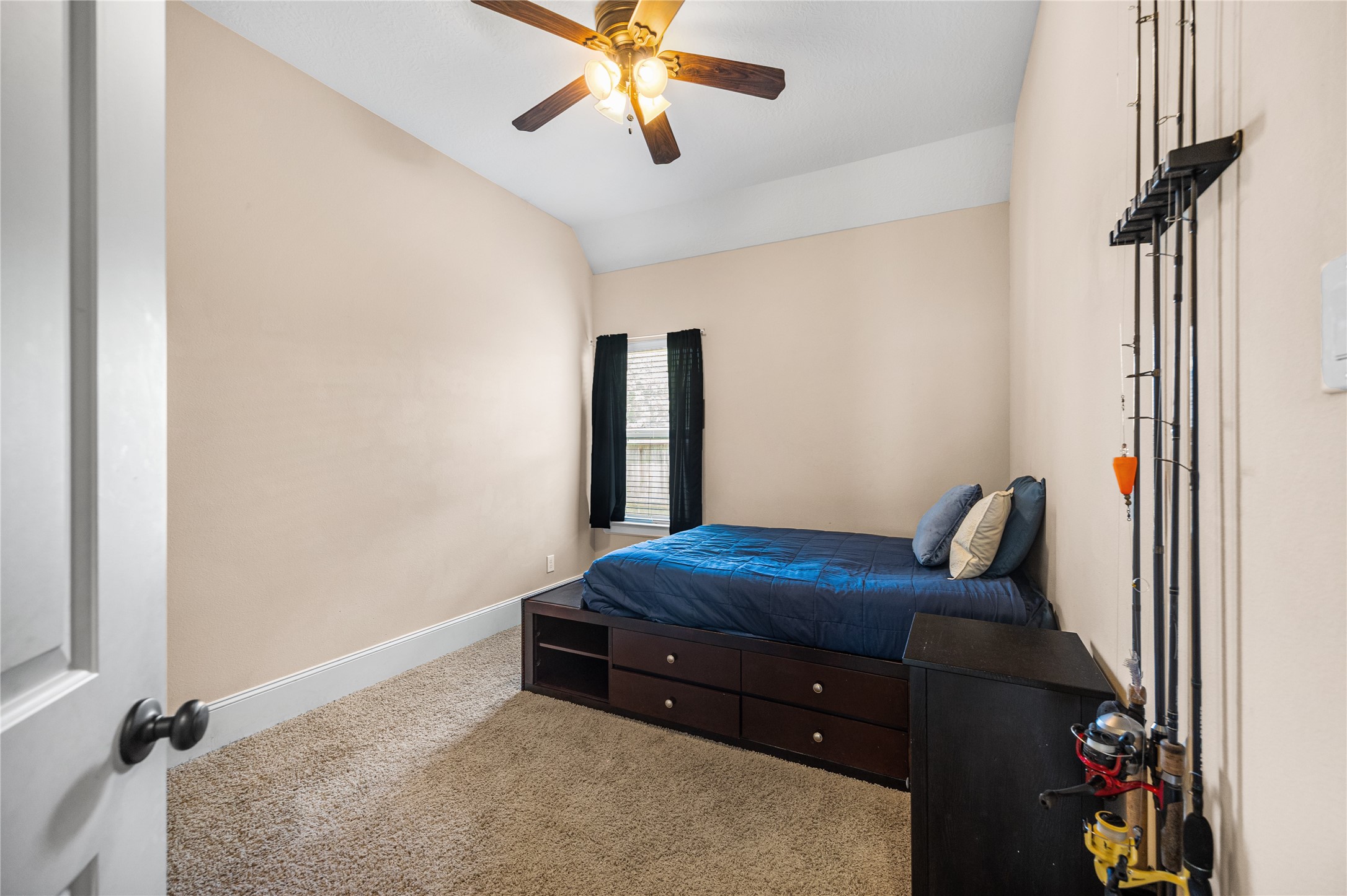 31311 Brighton Brook Lane Spring, TX 77386 - Photo 28 of 43 Another generously sized bedroom with plenty of room for comfortable living.