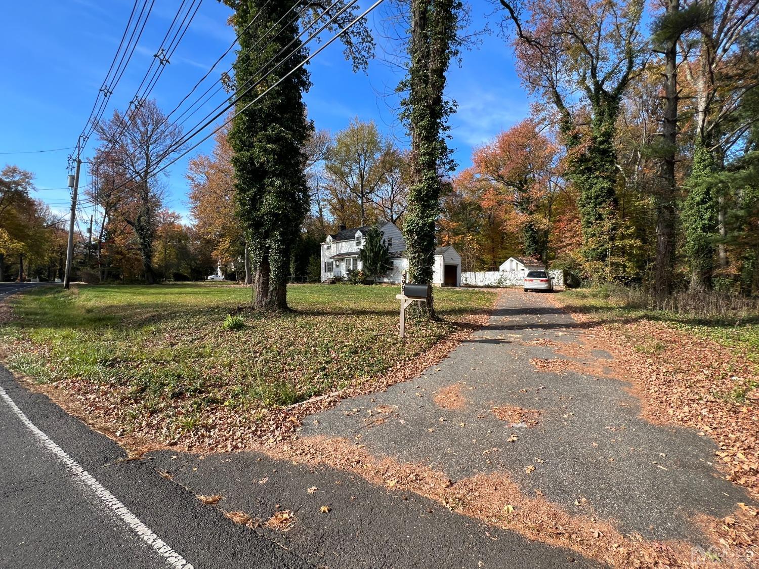 399 Middlesex Avenue Colonia, NJ 07067 - Photo 2 of 9 a view of road with trees