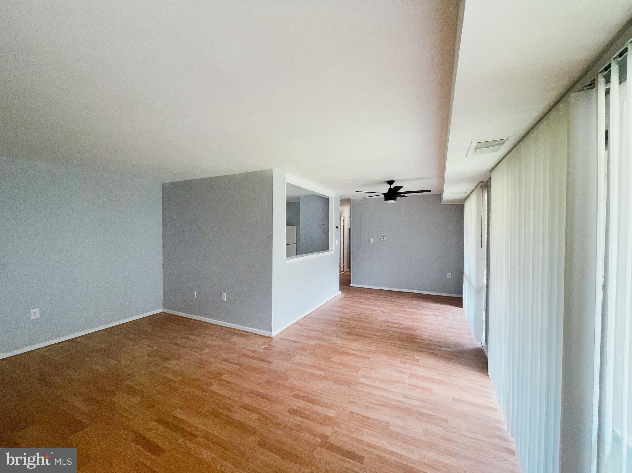 9270 Adelphi Road, Unit 2 Hyattsville, MD 20783 - Photo 2 of 16 Huge living space with natural light