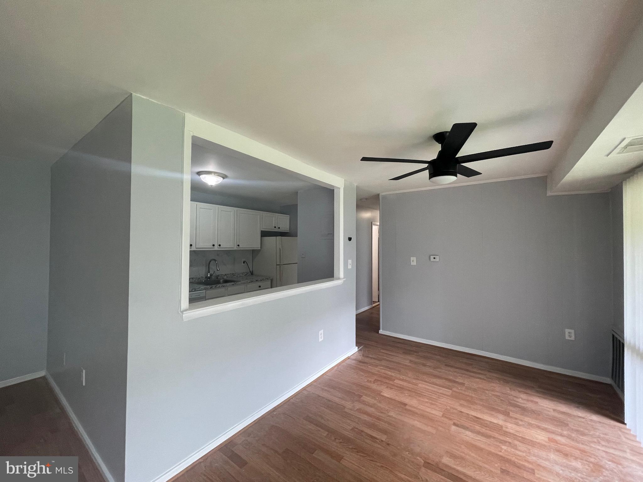 9270 Adelphi Road, Unit 2 Hyattsville, MD 20783 - Photo 6 of 16 Nice size kitchen with balcony exposure for light