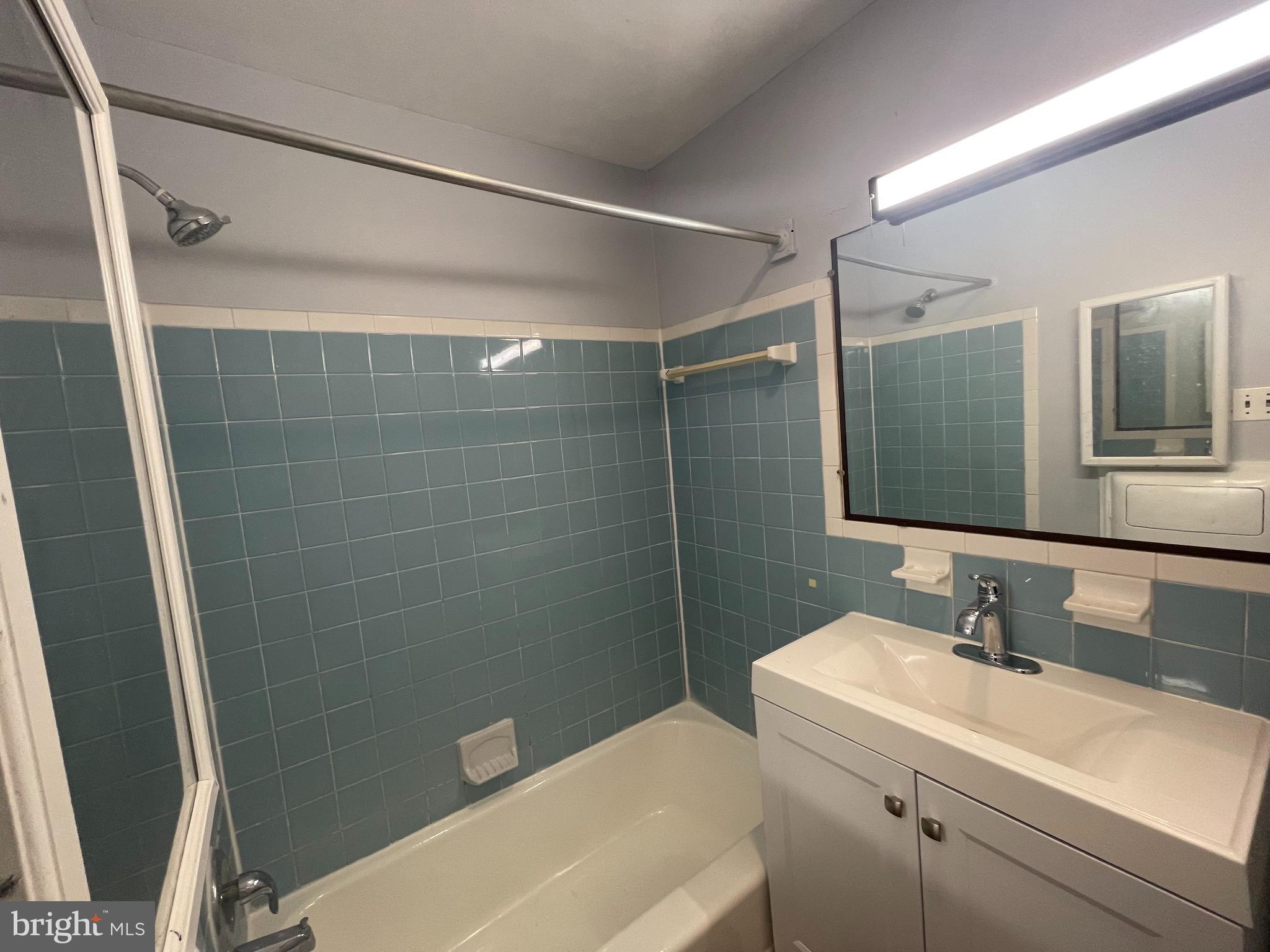 9270 Adelphi Road, Unit 2 Hyattsville, MD 20783 - Photo 7 of 16 Bathroom with new sink